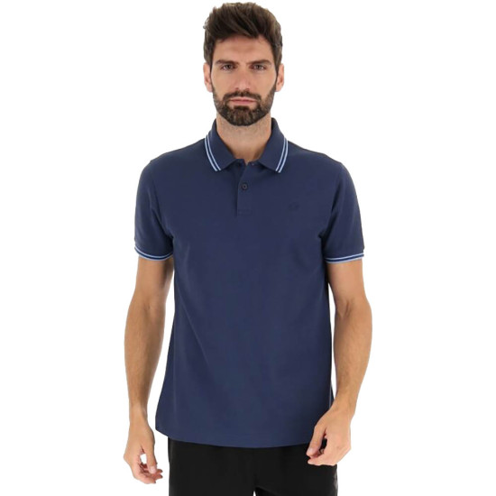 Lotto Ανδρική κοντομάνικη μπλούζα Polo Classica I Lotto Ανδρική κοντομάνικη μπλούζα Polo Classica I